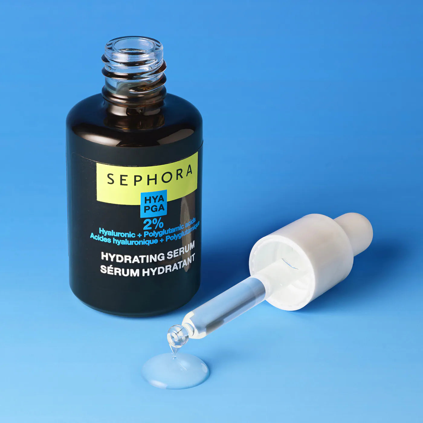 SEPHORA COLLECTION Hydrating Serum with Hyaluronic & Polyglutamic Acid
