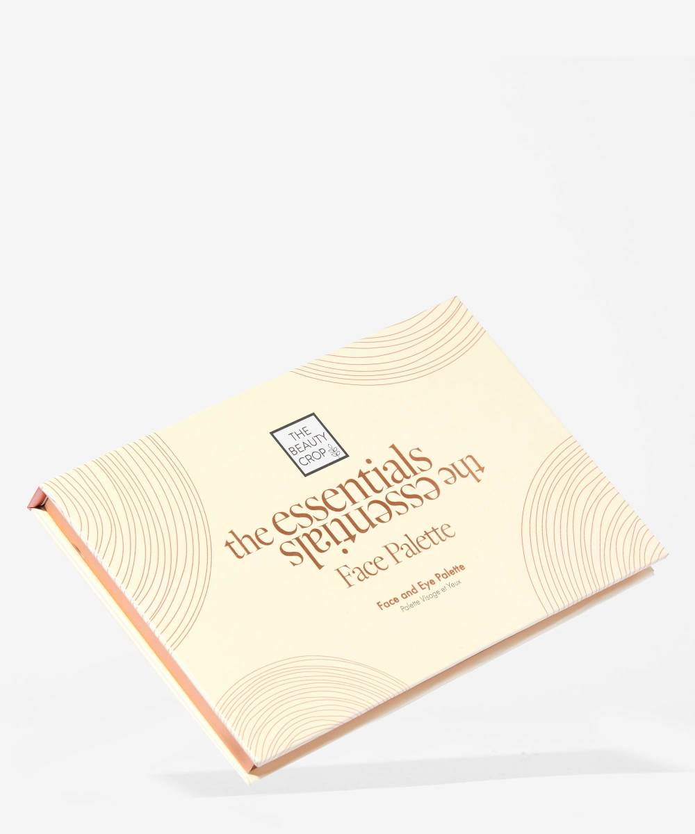 The Beauty Crop Essentials Face and Eye Palette