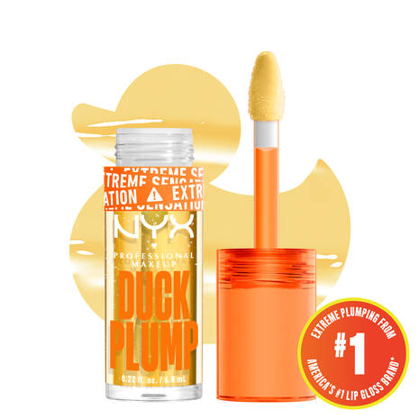 NYX Duck Plump Lip Gloss