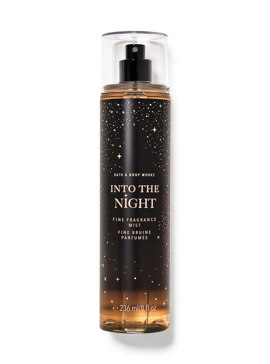 Bath & Body Works Into The Night Fine Fragrance Mist