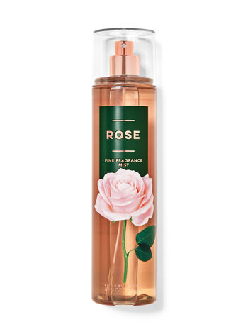 Bath & Body Works Rose Fine Fragrance Mist