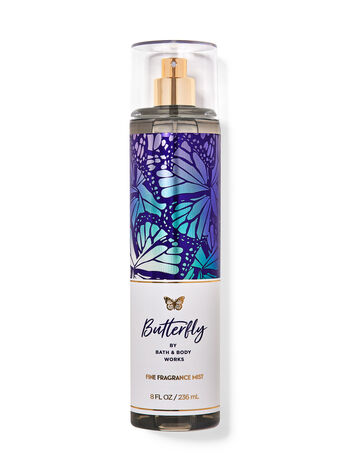 Bath & Body Works Butterfly Fine Fragrance Mist