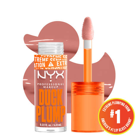NYX Duck Plump Lip Gloss
