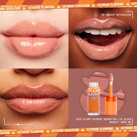 NYX Duck Plump Lip Gloss