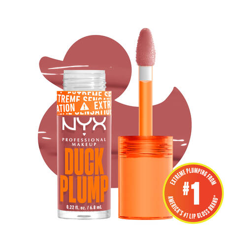 NYX Duck Plump Lip Gloss