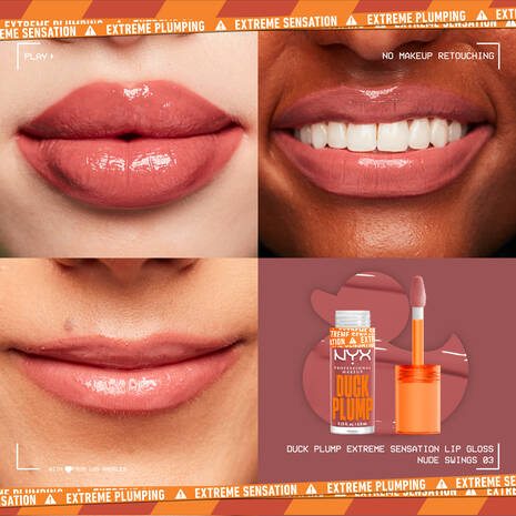 NYX Duck Plump Lip Gloss