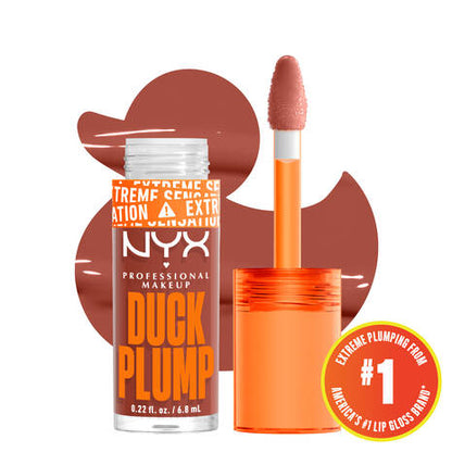 NYX Duck Plump Lip Gloss