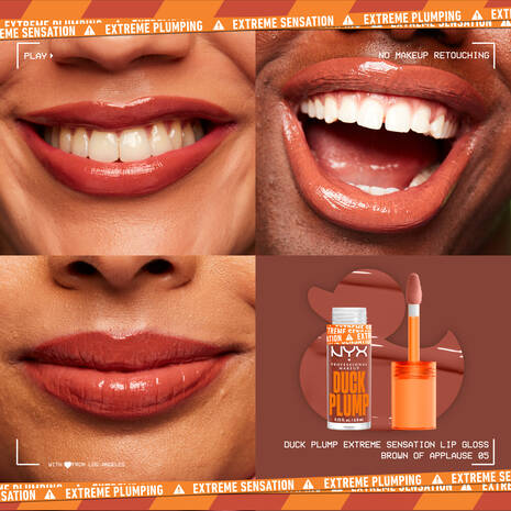 NYX Duck Plump Lip Gloss