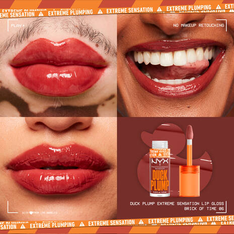 NYX Duck Plump Lip Gloss