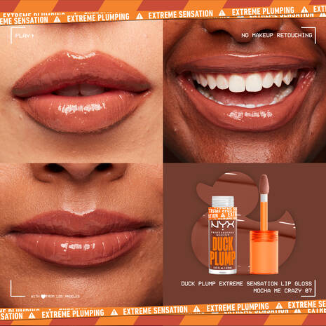 NYX Duck Plump Lip Gloss