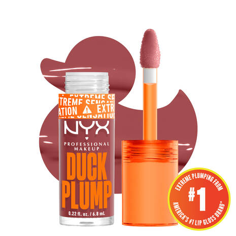 NYX Duck Plump Lip Gloss