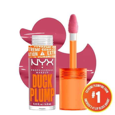 NYX Duck Plump Lip Gloss