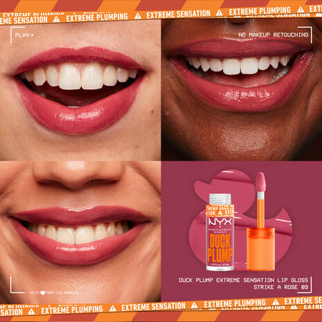 NYX Duck Plump Lip Gloss