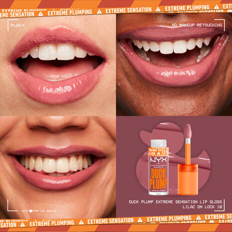 NYX Duck Plump Lip Gloss