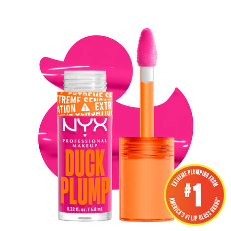 NYX Duck Plump Lip Gloss