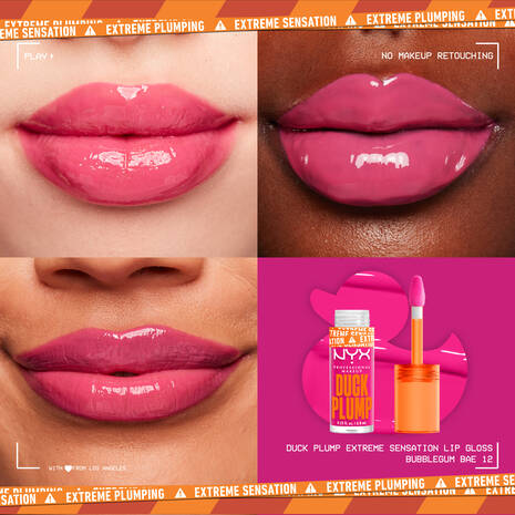 NYX Duck Plump Lip Gloss