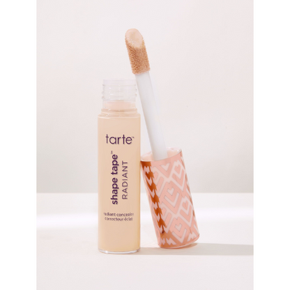 tarte shape tape™ radiant medium coverage concealer