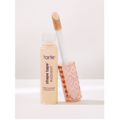 tarte shape tape™ radiant medium coverage concealer