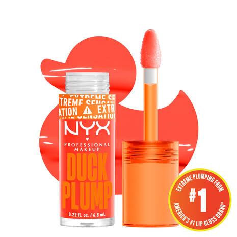 NYX Duck Plump Lip Gloss