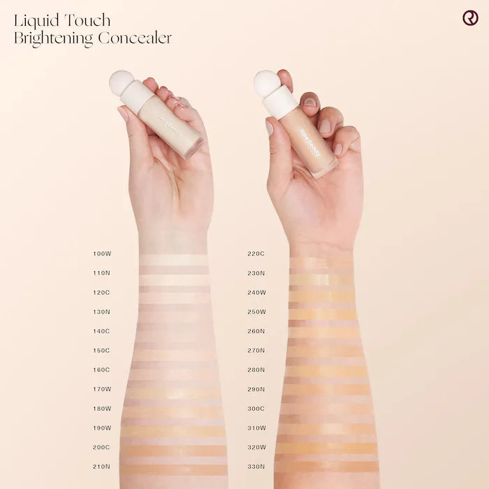 Rare Beauty Liquid Touch Brightening Concealer