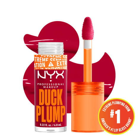 NYX Duck Plump Lip Gloss