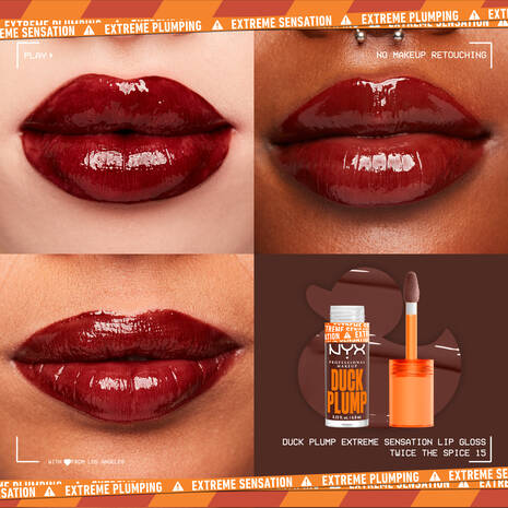 NYX Duck Plump Lip Gloss