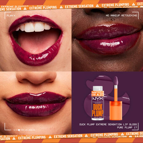 NYX Duck Plump Lip Gloss