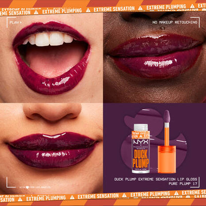 NYX Duck Plump Lip Gloss