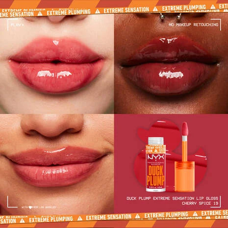 NYX Duck Plump Lip Gloss