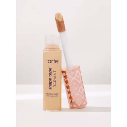 tarte shape tape™ radiant medium coverage concealer