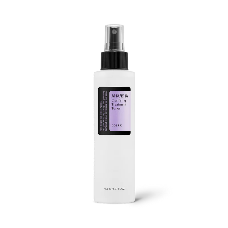 COSRX AHA/BHA Clarifying Treatment Toner