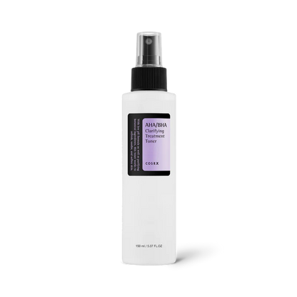 COSRX AHA/BHA Clarifying Treatment Toner