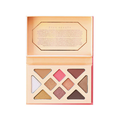 ATHR Beauty Desert Sunset Eyeshadow Palette