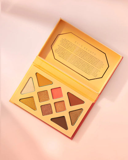 ATHR Beauty Desert Sunset Eyeshadow Palette