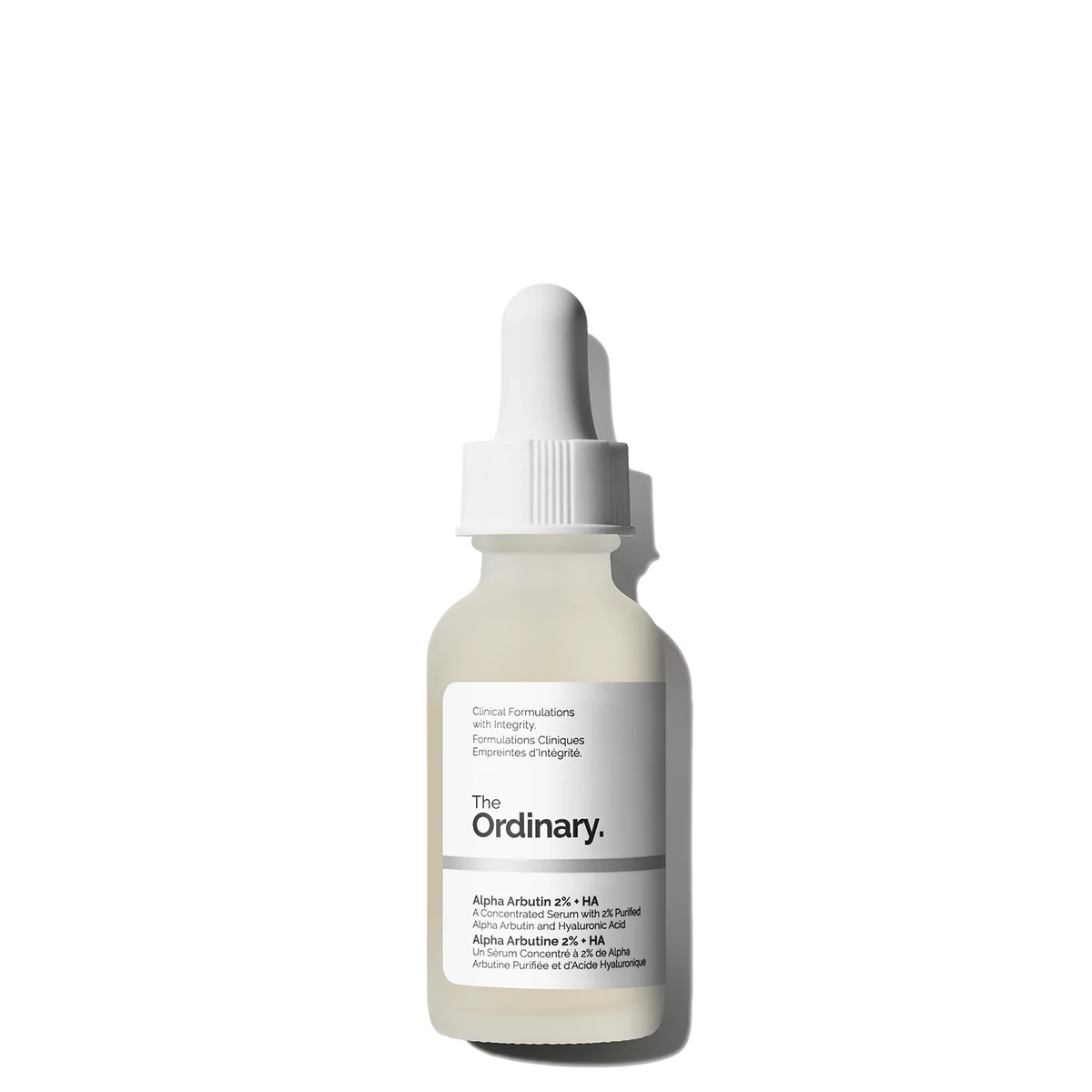 Alpha Arbutin 2% + HA Hyperpigmentation Serum