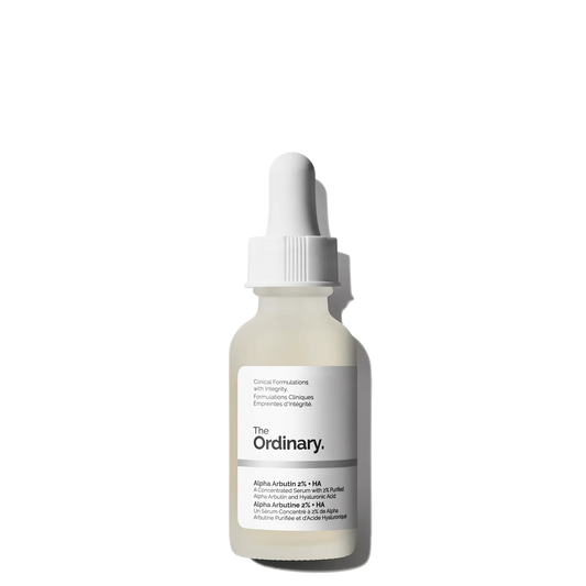 Alpha Arbutin 2% + HA Hyperpigmentation Serum