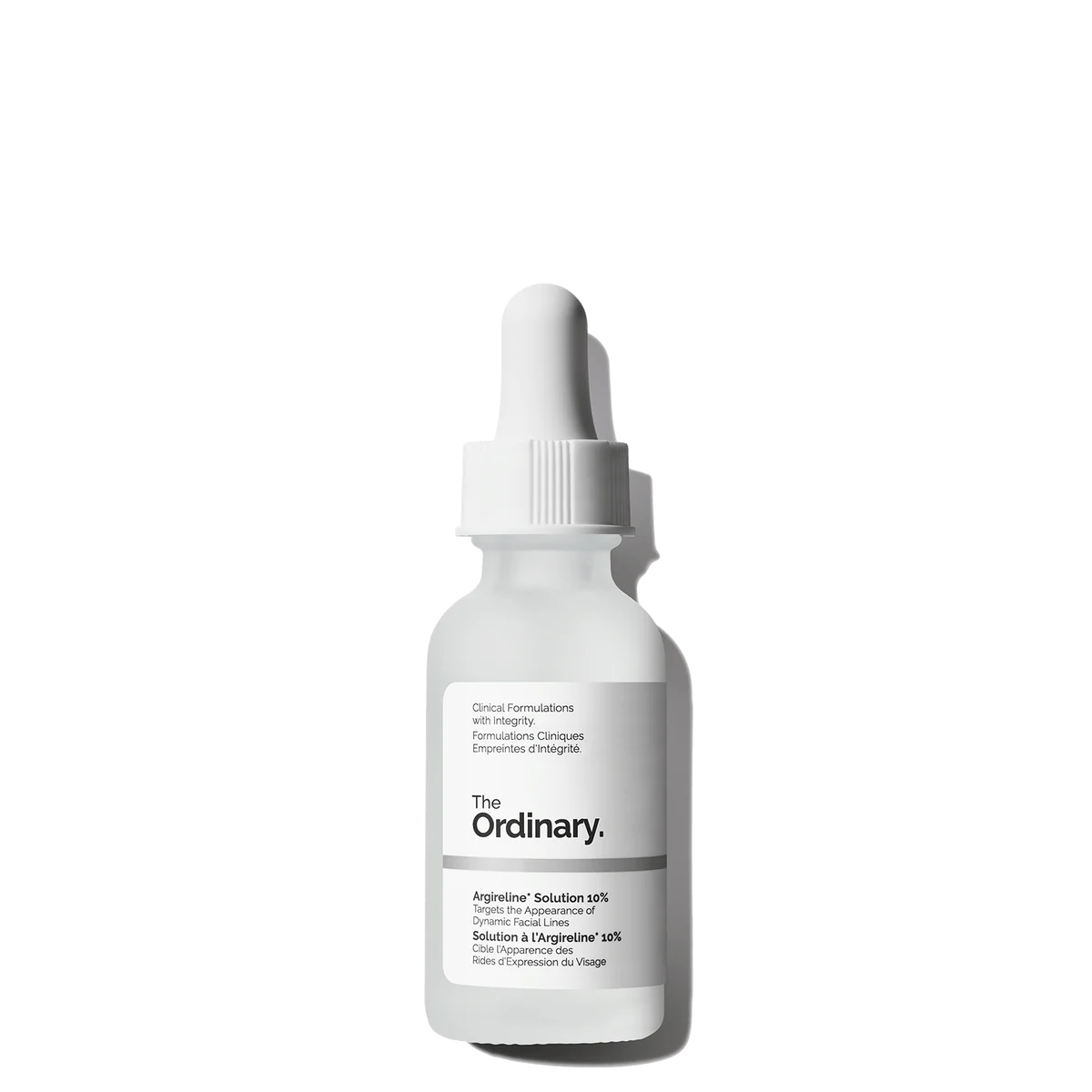 Argireline Solution 10% Serum for Facial Wrinkles