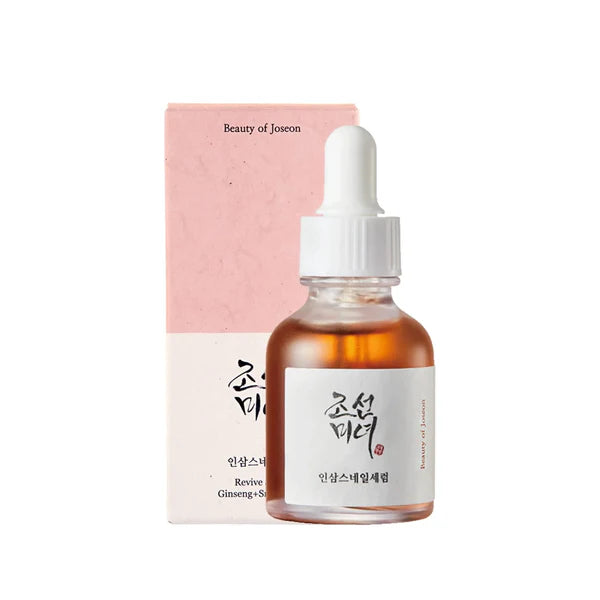 Beauty of Joseon Revive Serum : Ginseng + Snail Mucin 30 mL