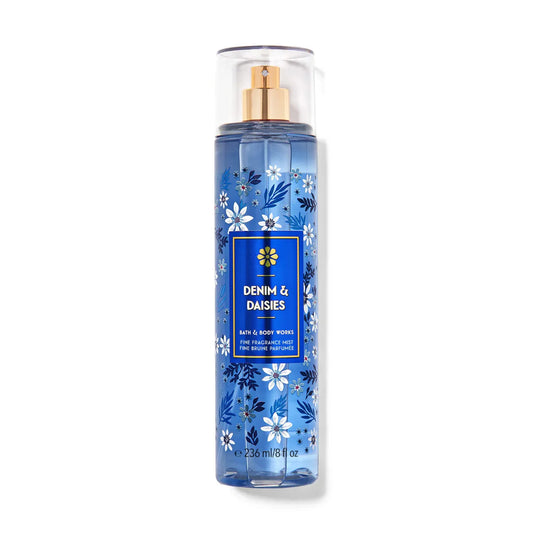 Bath & Body Works Denim & Daisies Fine Fragrance Mist