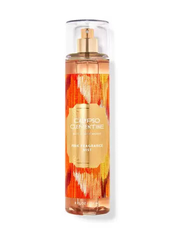 Bath & Body Works Calypso Clementine Fine Fragrance Mist