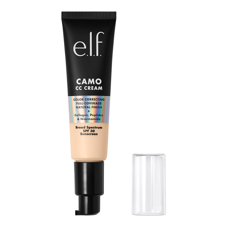 e.l.f. Camo CC Foundation Cream 30 SPF 