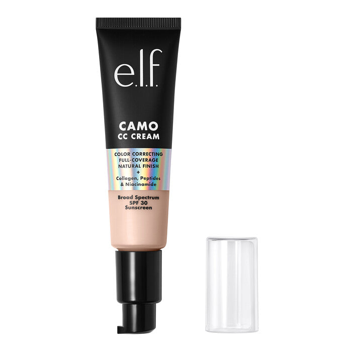 e.l.f. Camo CC Foundation Cream 30 SPF 