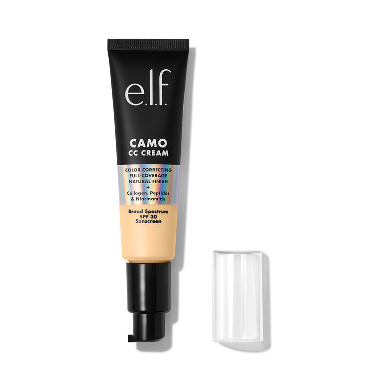 e.l.f. Camo CC Foundation Cream 30 SPF 