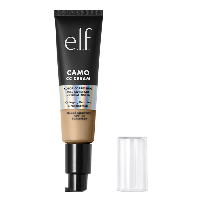 e.l.f. Camo CC Foundation Cream 30 SPF 