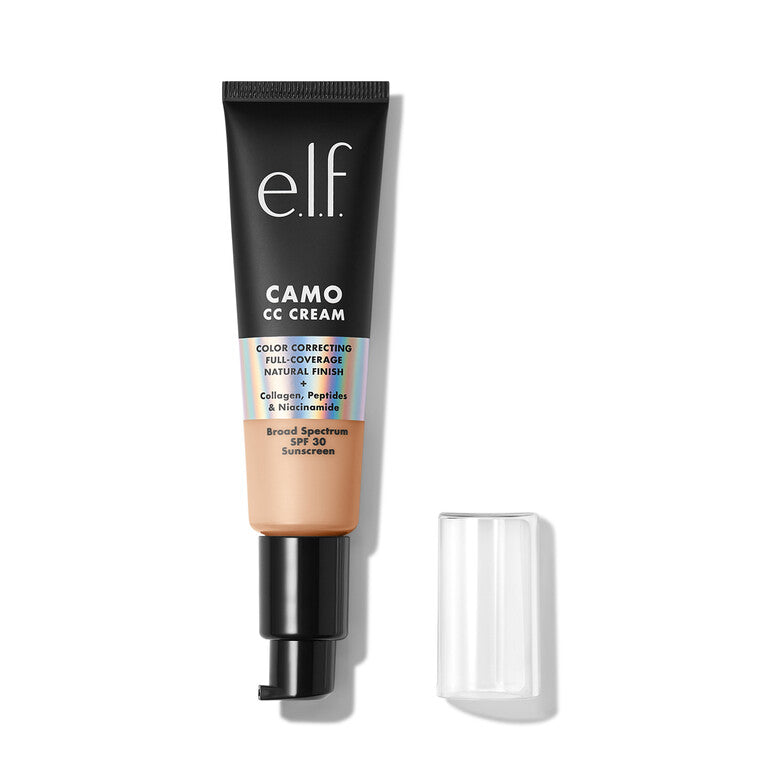 e.l.f. Camo CC Foundation Cream 30 SPF 