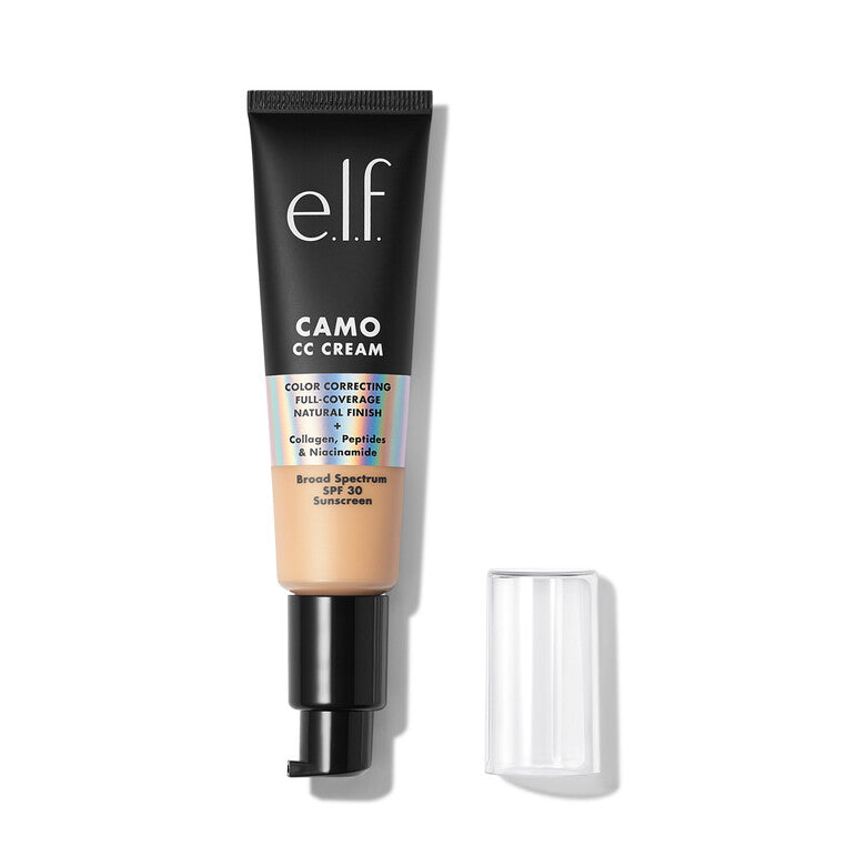 e.l.f. Camo CC Foundation Cream 30 SPF 