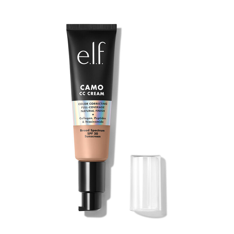 e.l.f. Camo CC Foundation Cream 30 SPF 
