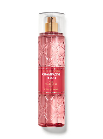 Bath & Body Works Champagne Toast Fine Fragrance Mist