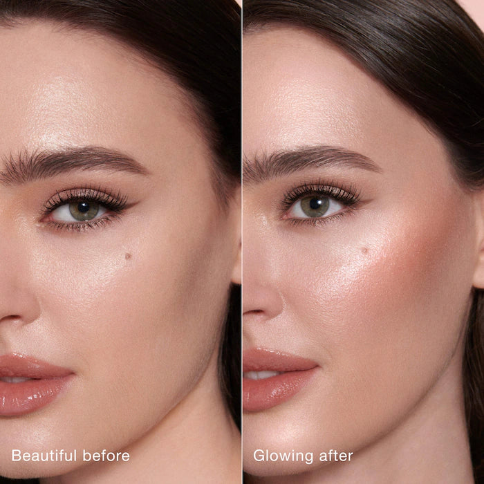 Charlotte Tilbury Glowgasm Beauty Highlghter Wand - Peachgasm