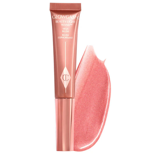 Charlotte Tilbury Glowgasm Beauty Highlghter Wand - Pinkgasm
